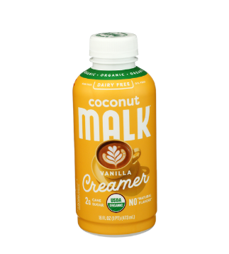 Malk - Organic Coconut Creamer Vanilla