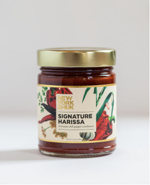 New York Shuk - Signature Harissa (10oz)