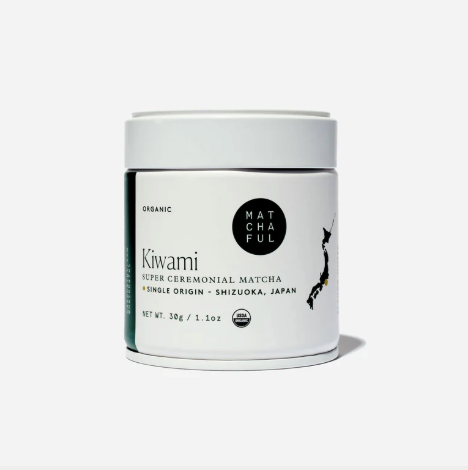 Matchaful - Organic Kiwami (30g tin)