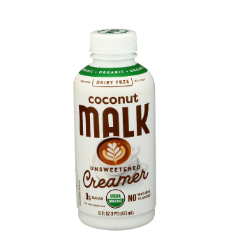 Malk - Organic Coconut Creamer Unsweetened