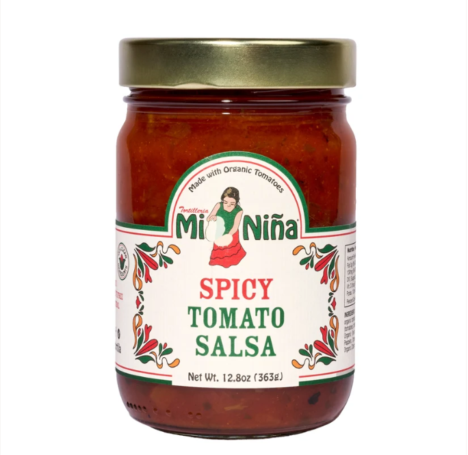 Mi Niña - Tomato Salsa