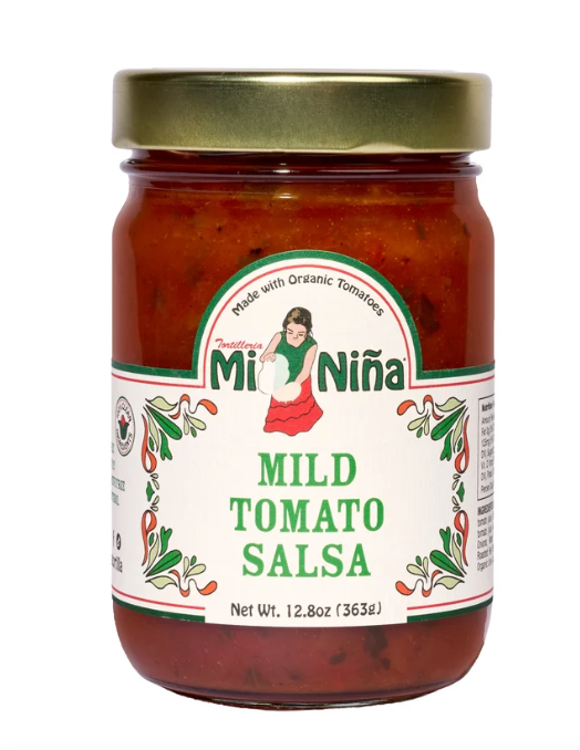Mi Niña - Tomato Salsa