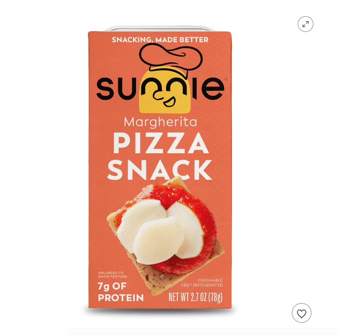 Sunnie - Margherita Pizza Dipper (2.7 oz)