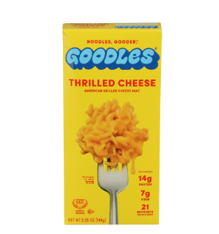 Goodles - Thrilled Cheese