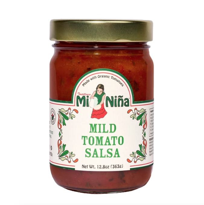 Mi Niña - Tomato Salsa