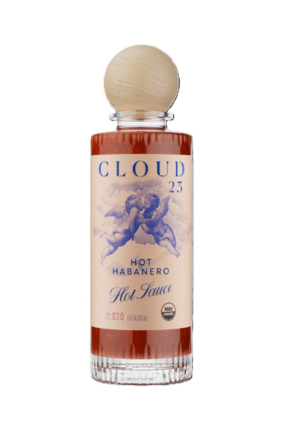Cloud23 - Hot Habanero Hot Sauce