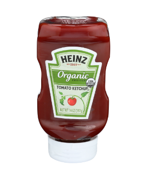Heinz - Organic Ketchup (14 oz)