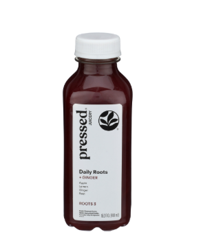 Pressed Juicery - Roots with Ginger