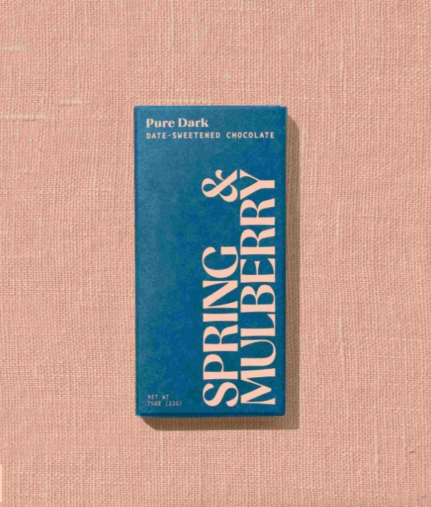 Spring & Mulberry - Pure Dark Minis