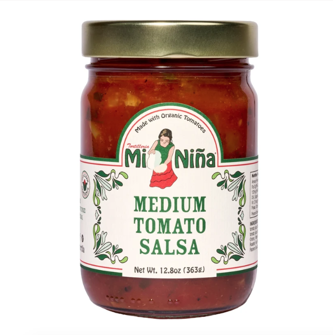 Mi Niña - Tomato Salsa