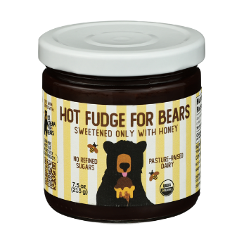 Ice Cream for Bears - Organic Hot Fudge