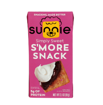 Sunnie - S'mores Snack (2.1 oz)
